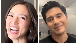 FROM THE VAULT: Kim Chiu and Paulo Avelino confirm 5am jogging sessions