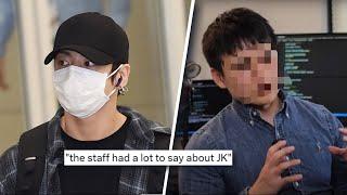 Staff’s SHOCKING Confession On JK! JK Accused Of S*exual Acts w/ a Minor? (rumor) JK BEGS "Help"!