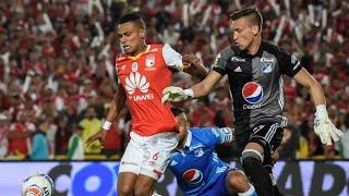 TOP 5 de los mejores goles que se han vivido en el clásico capitalino entre Millonarios vs Santa Fe