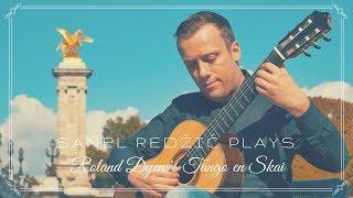 PGF Series - Sanel Redžić plays Roland Dyens's Tango en Skai