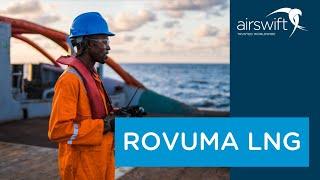 Airswift & the Rovuma LNG Project