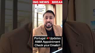 Portugal Immigration Updates