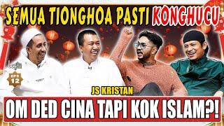 HABIB: ORANG CINA OTAKNYA CUAN DOANG ⁉️- LOGIN - JAFAR - ONAD - BORIS - LOGIN eps 12