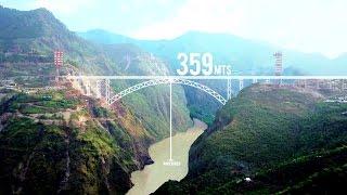 Chenab Bridge Film