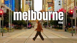 8 days in Melbourne Australia