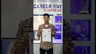 Students review about CAREERWAY OVERSEAS