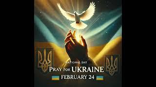 Let’s cry out to God for Ukraine!