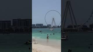 JBR Beach, Dubai: Vacation Spot of the Year 