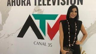 En ATV, Canal 35 presentamos Ahora Noticias, Primera Emisión