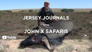 Jersey Journals | John X Safaris