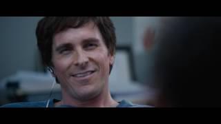 Job interview Dr Michael Burry