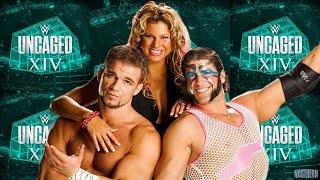 WWE Uncaged XIV: Charlie Haas, Rico & Miss Jackie - "Fashion Icons"