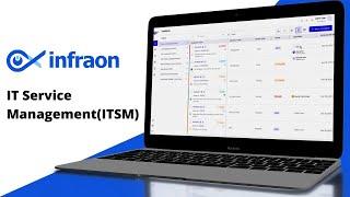 IT Service Management(ITSM) | Infraon ITSM