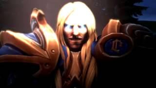 [SFM] песня про лича V2 0/Lich king Song