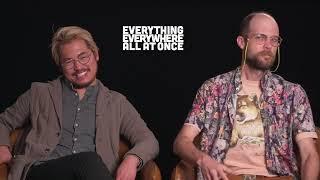 EVERYTHING EVERYWHERE ALL AT ONCE | Daniel Kwan| Daniel Scheinert| Making of the film| Conversation