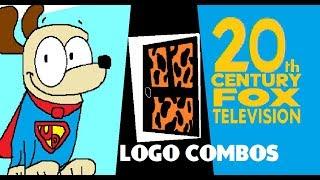 Underdog Productions My Style/ Fuzzy Door/ 20th Century Fox Television Logo Combos