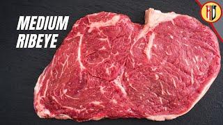 How to Cook RibEye Steak Medium