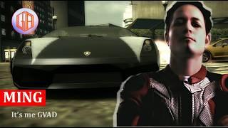 RAZOR WILL DEFEAT MING IN NFS MOST WANTED