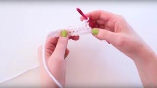 Crochet 101: How To Turn Chain