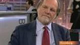 Jon Corzine Discusses U.S. Budget Deficit, Stimulus: Video