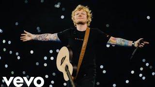 Ed Sheeran Perfect Remix ft Miley Cyrus Performance