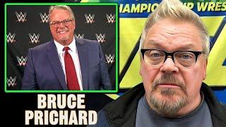 Shane Douglas on Bruce Prichard