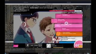 Installing osu! on Debian 10 GNU+Linux - Feb 2020