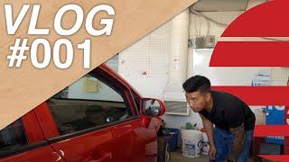 Vlog #1: Learning About Paint and Collision & Auto Repair