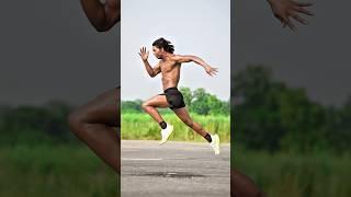 Raja yadav ka Running #rajayadav #youtubeshorts #biharitarzan #rajayadavfitness