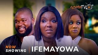 Ifemayowa - Yoruba Movie 2024 Drama Biola Adebayo, Seliat Adeyemo, Adebowale Adeyanju