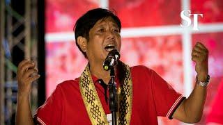 Ferdinand Marcos Jr, son of Philippines dictator, wins election