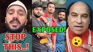 Rajab Butt Needs To STOP THIS..! | @DablewTee Team EXPOSED | Bado Badi