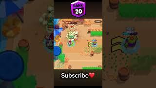 Dynamike Trickshots Ranks|#brawlstars#trickshots#dynamike