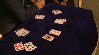 Richard Turner’s Impossible Royal Flush