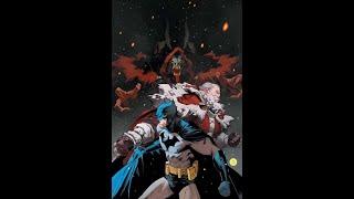 Batman-Santa: Silent Knight (Comic Review)