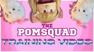 Pomsquad Training Video【 Poma Pon | V4Mirai 】