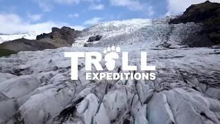 Join #TeamTroll in Skaftafell!