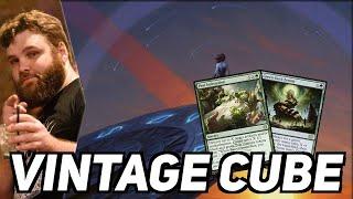 A SLAPPER & a Half | Vintage Cube | MTGO