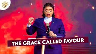 THIS GRACE CALLED FAVOUR || WITH REV LUCY NATASHA