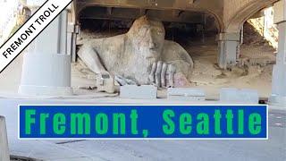 Exploring Fremont Seattle: A Walking Tour of the Center of the Universe