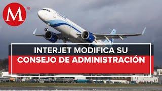 Interjet nombra a Alejandro del Valle como presidente del Consejo de Administración