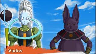 Dragon Ball Legends Story Mode Walkthrough iOS Mobile Games 2024 DBZ