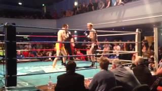 Left round 4