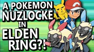 Pokemon Nuzlocke in Elden Ring!?