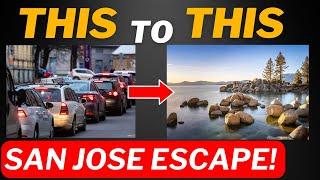 Fleeing San Jose: 5 Shocking Factors Driving People To El Dorado County!