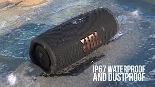 JBL | Charge 5 | Portable Waterproof Speaker with Powerbank