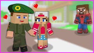 BABY SOLDIER AND AYÇA WERE LOVED, ARDA GOING CRAZY!  - Minecraft