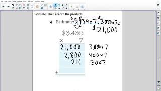 Multiplication With Partial Product