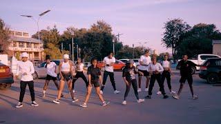 Mnike & yey Dance challenge