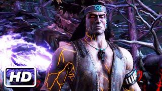 How Nightwolf Became A Revenant (Origin Story) | Mortal Kombat Full Cinematic Movie